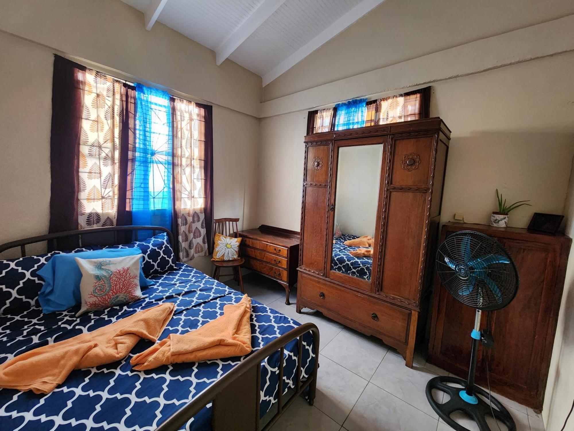 Villa La Kaye Nou By Smo Wellness Soufrière Habitación foto